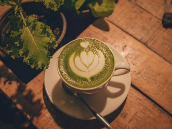 Benefits of Macha to the Body