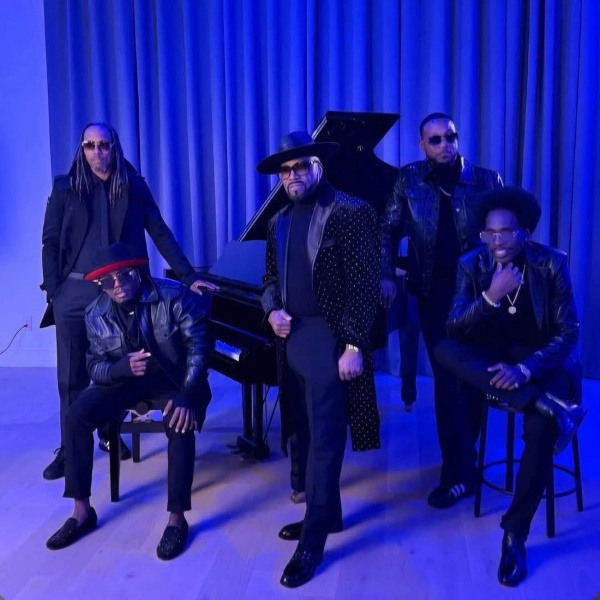 Guy 2.0 revamp with Teddy Riley and Ray Lavender