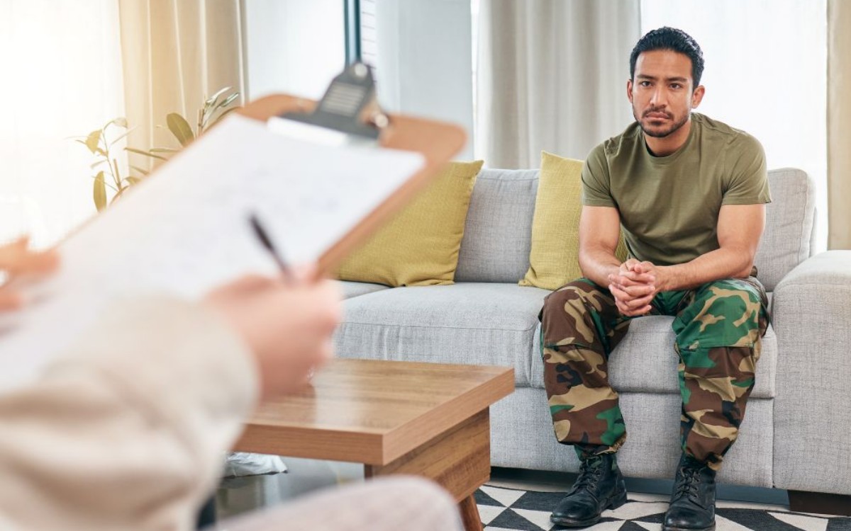 Mental Health Support Veterans