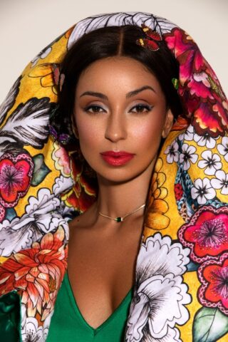 Mya Rangel Mýa interview - Talks 25 years of 'Fear of Flying,' And What's Next