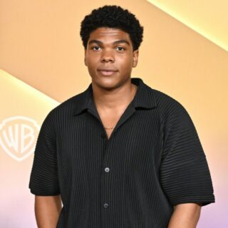 Spence Moore II cast of Power Origins