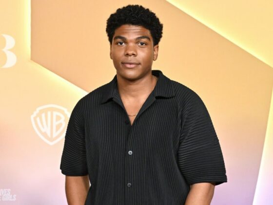 Spence Moore II cast of Power Origins