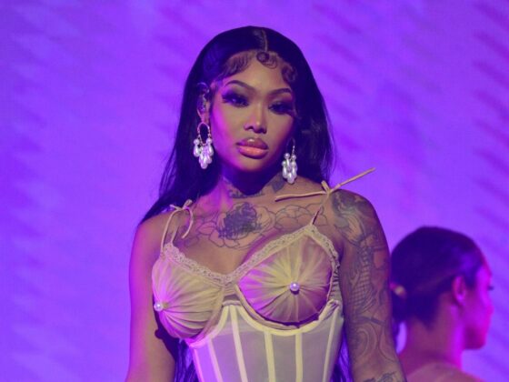 Summer Walker's relationship history