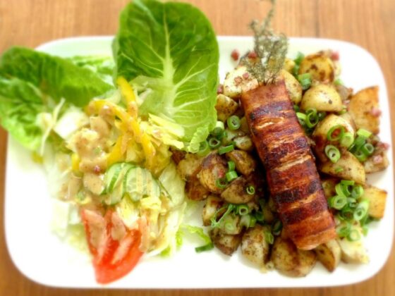 Ways To Level Up Your Salads