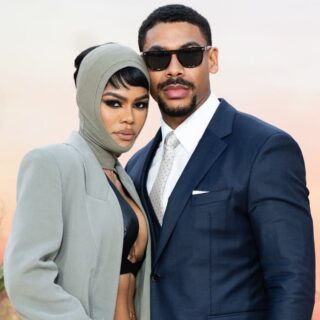 Are Teyana Taylor and Aaron Pierre Still Together