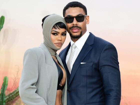 Are Teyana Taylor and Aaron Pierre Still Together