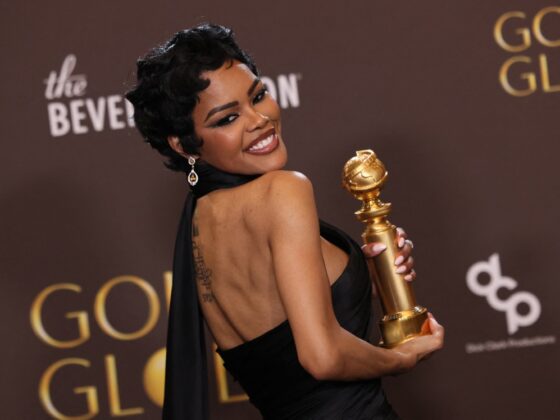 Teyana Taylor movie roles