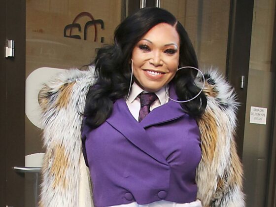 who is tisha campbell dating