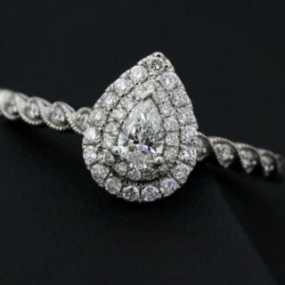 Jewelry Trend That's Replacing the Solitaire