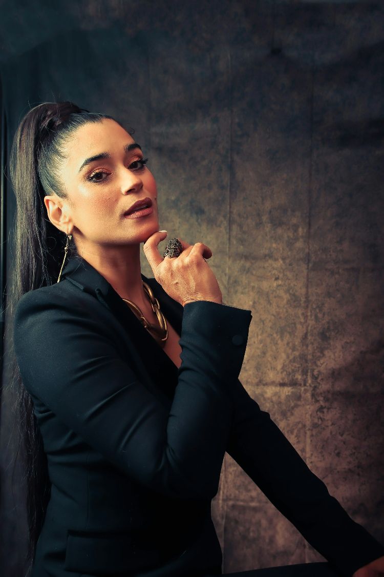 Low Sleek Ponytail with Quiet Luxury Finish, Inspired by Lori Harvey