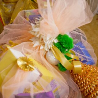 Nut Gift Baskets