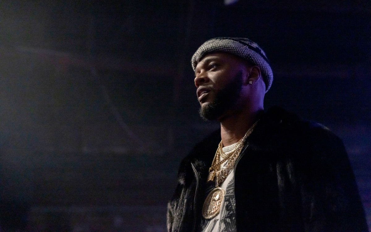 Papoose interview parle mag