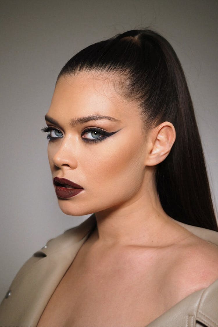 Power Sleek High Ponytail