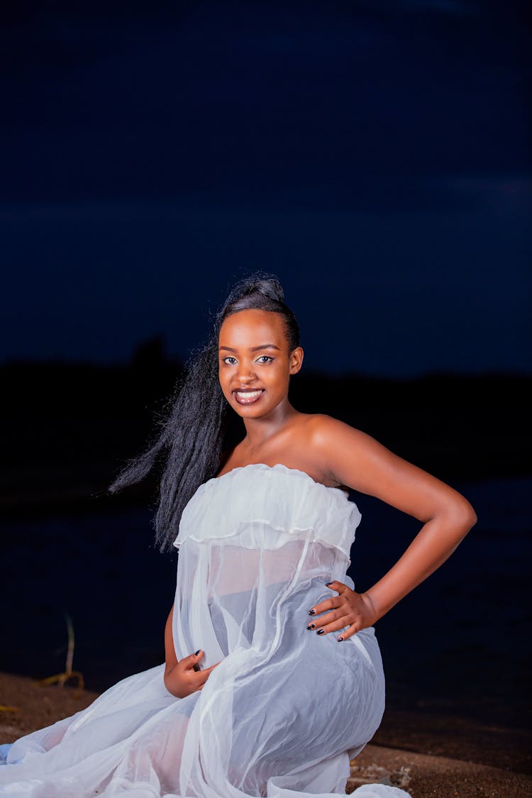 Side-Swept Glam Ponytail Inspired by Beyoncé