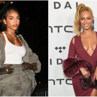Sleek Ponytail Hairstyles Inspired by Beyoncé Lori Harvey