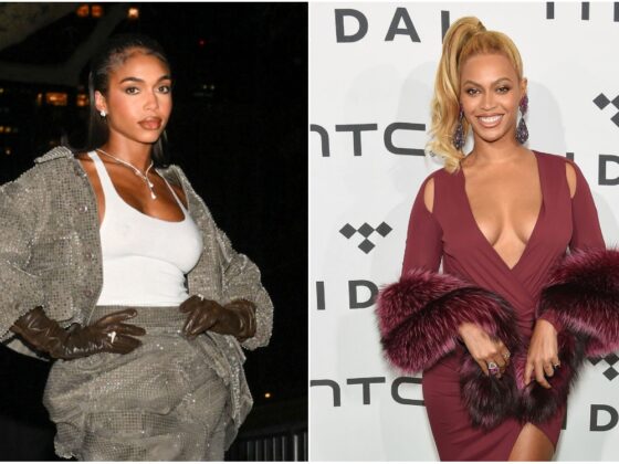Sleek Ponytail Hairstyles Inspired by Beyoncé Lori Harvey