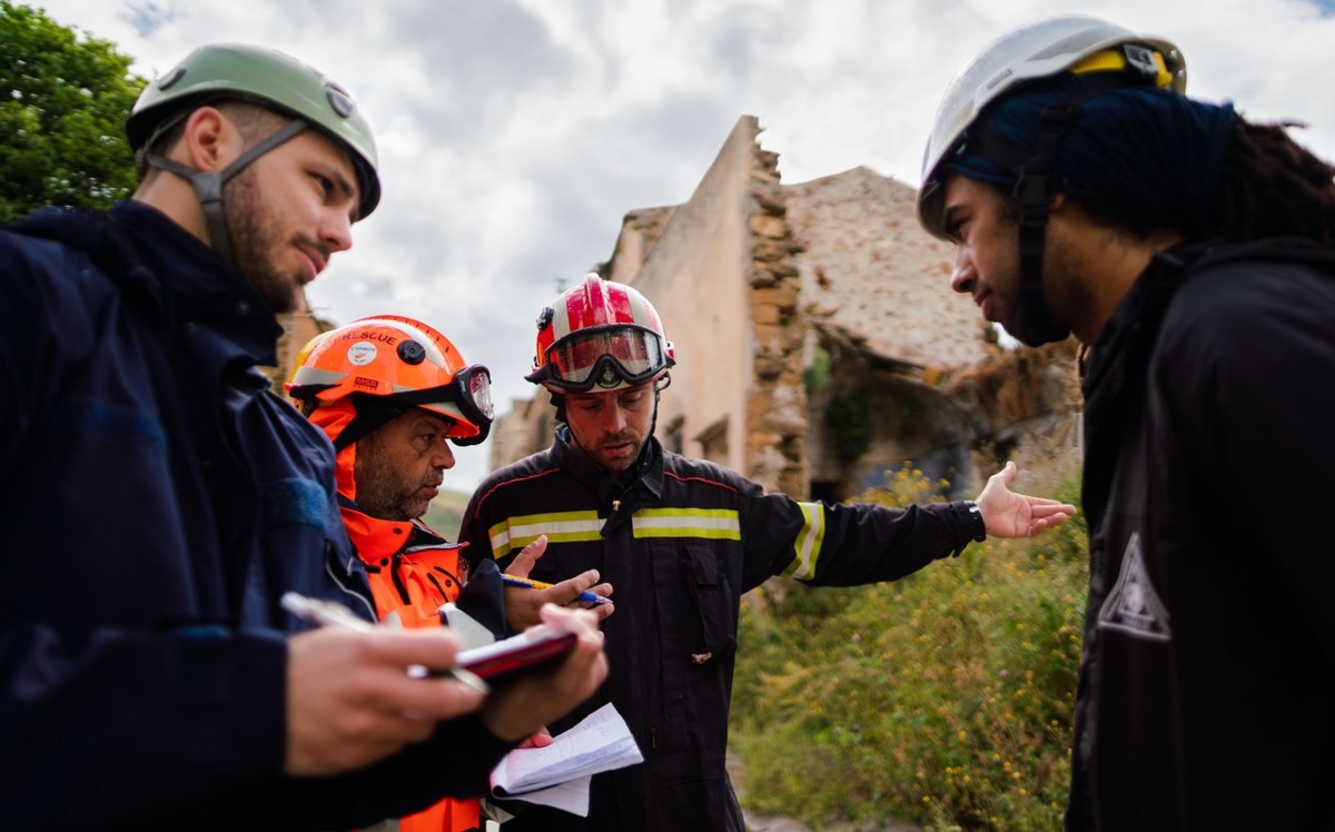 Smarter Construction Safety Gear