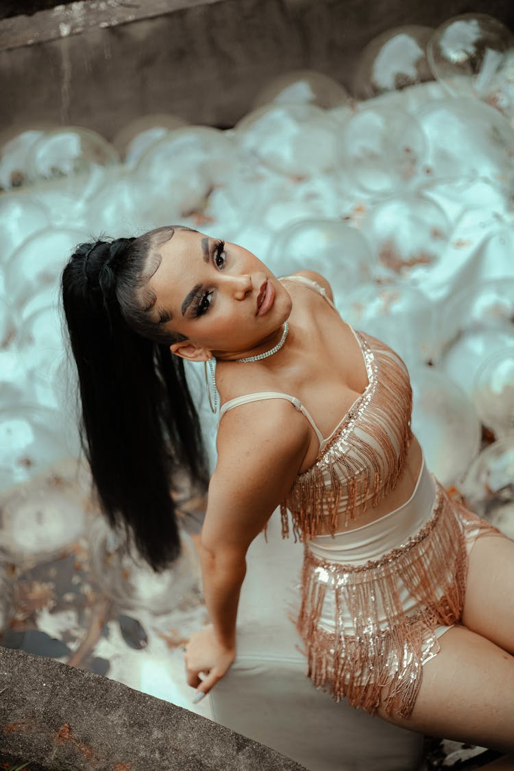 Statement Sleek Ponytails with Beyoncé-Level Presence