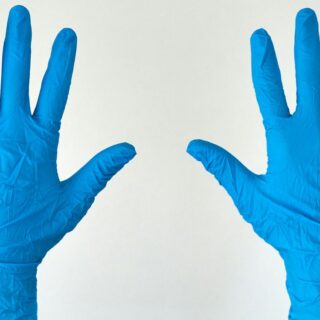 sustainable gloves