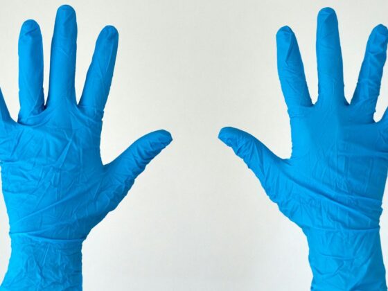 sustainable gloves