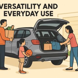 How Modern SUVs Support Everyday Life