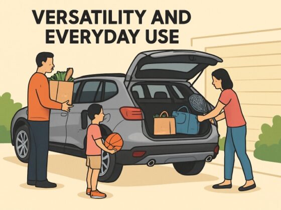 How Modern SUVs Support Everyday Life