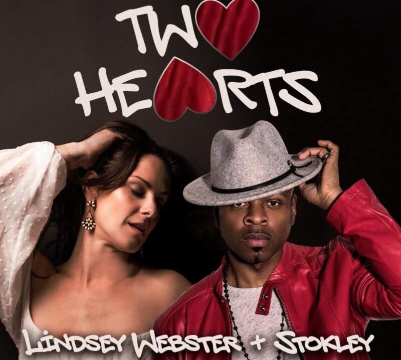 Lindsey Webster x Stokley