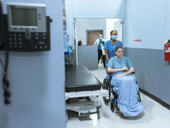 Spinal Cord Injuries lasting impact