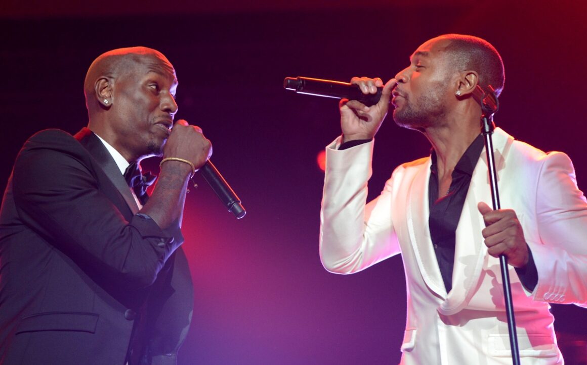 Tank vs Tyrese Verzuz