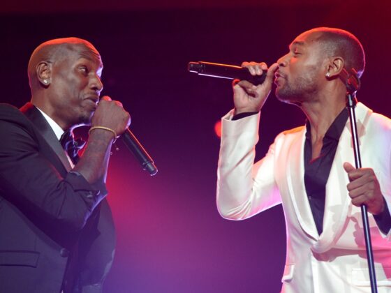 Tank vs Tyrese Verzuz