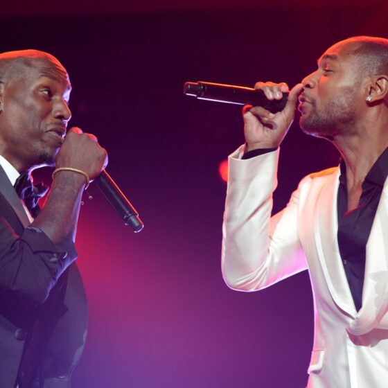 Tank vs Tyrese Verzuz