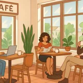 Best Practices for Designing Inviting Café Spaces