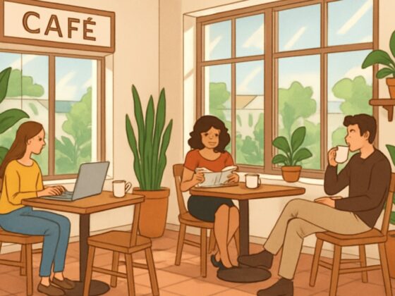 Best Practices for Designing Inviting Café Spaces