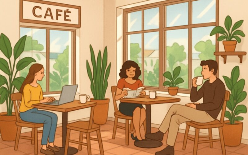 Best Practices for Designing Inviting Café Spaces