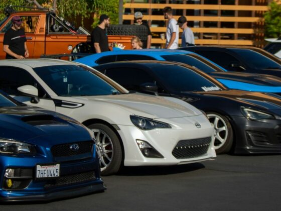 Cars Symbols of Creative Identity