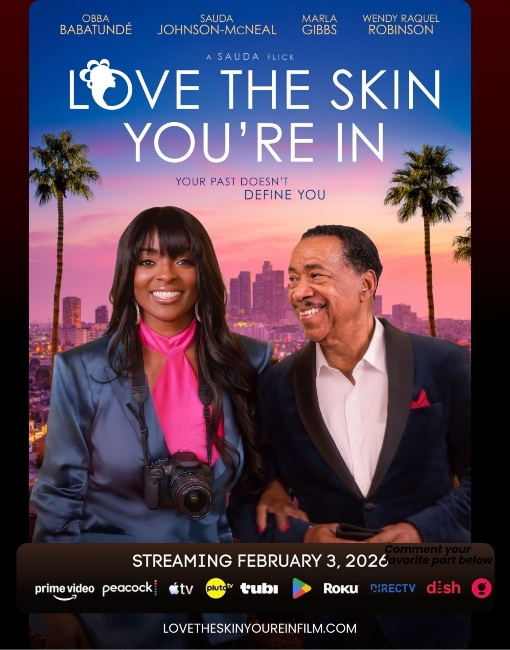 Love the Skin You’re In movie poster