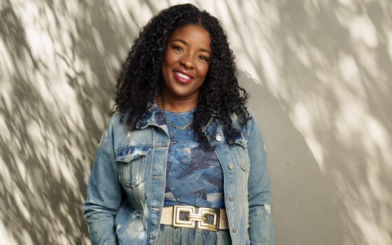 Sauda Johnson-McNeal interview parle mag