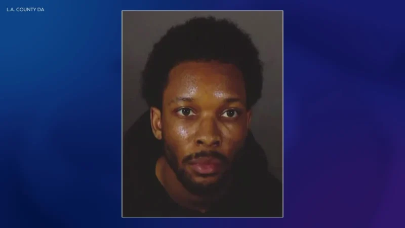 D4vd Mug shot