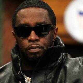 Alleged Diddy Sex Tape Leak with Daphne Joy