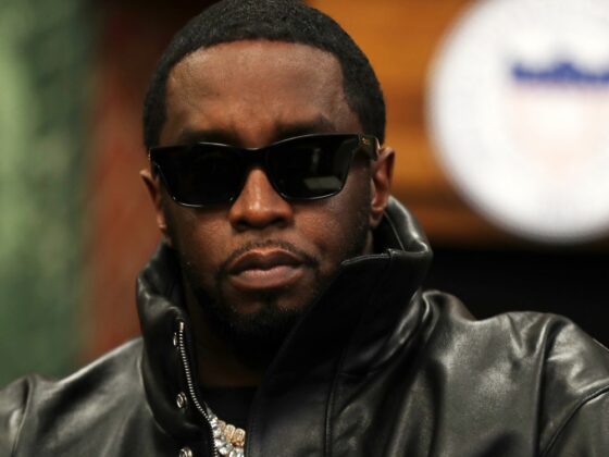 Alleged Diddy Sex Tape Leak with Daphne Joy