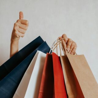 Free Merch from Brands