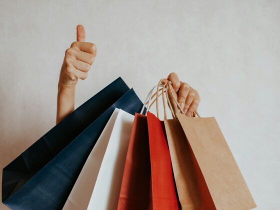 Free Merch from Brands
