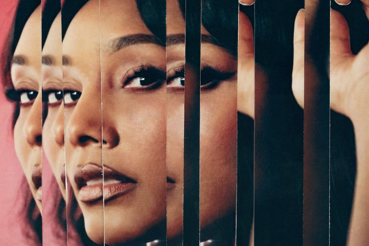 India Shawn - Fractured Reflection