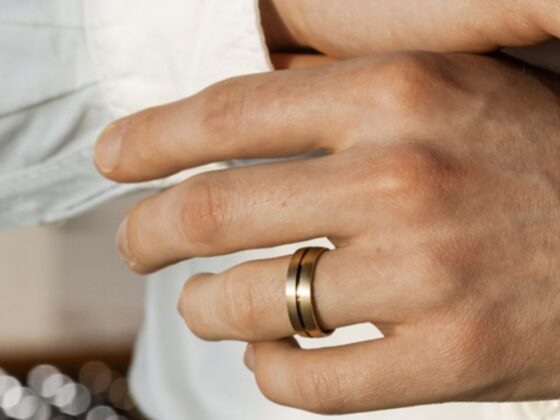 Men's ring Cullen Jewellery