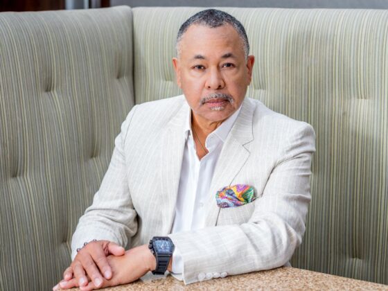 Ralph Johnson interview
