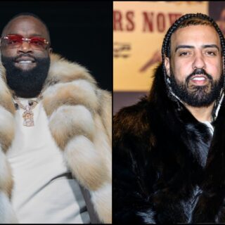 Rick Ross vs French Montana Verzuz