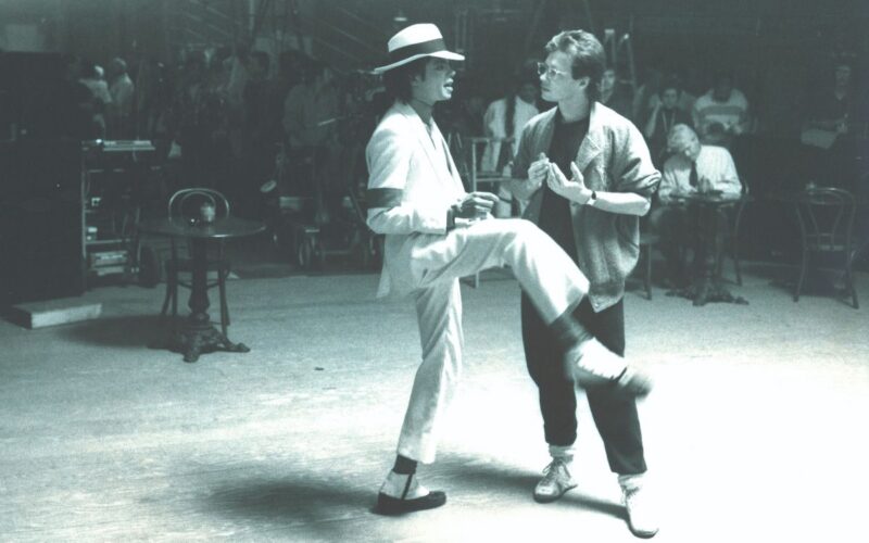 Smooth Criminal Photo