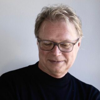 Vincent Paterson portrait