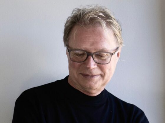 Vincent Paterson portrait