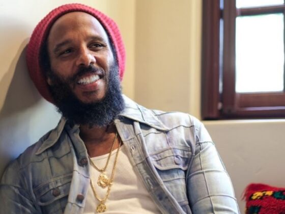 Ziggy Marley